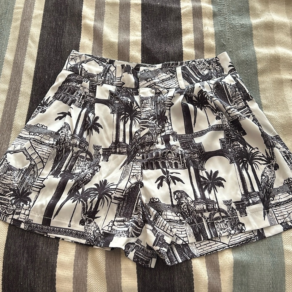 Women’s Forever 21 Satin Shorts
